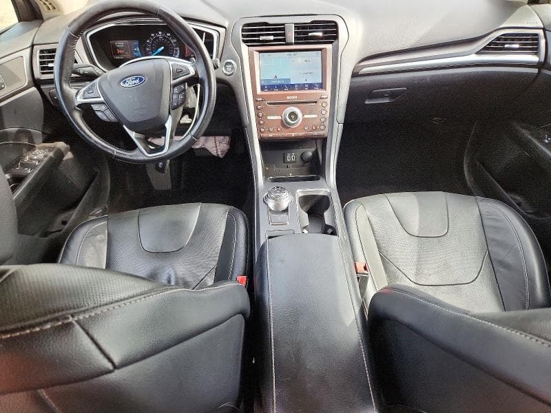 2020 FORD FUSION TITANIUM 8