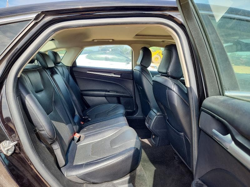2020 FORD FUSION TITANIUM 10