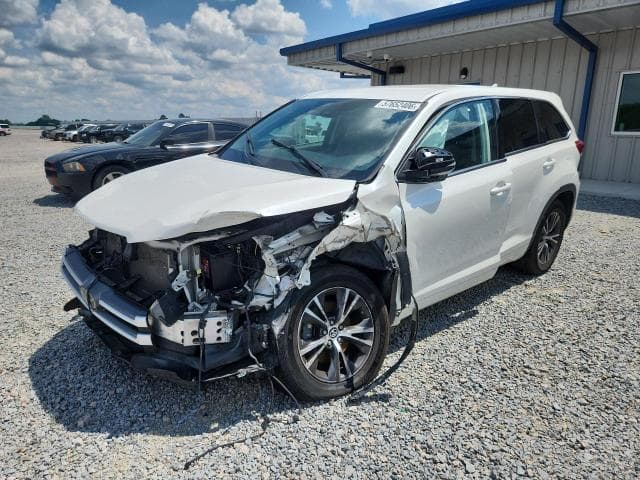 2018 TOYOTA HIGHLANDER LE PLUS - 1