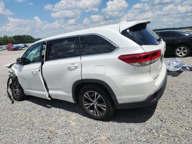 2018 TOYOTA HIGHLANDER LE PLUS 2