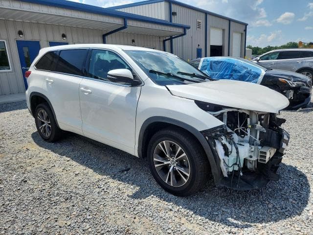 2018 TOYOTA HIGHLANDER LE PLUS 4