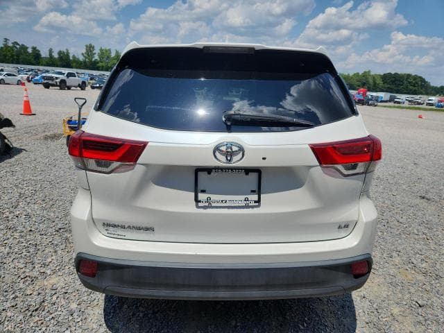 2018 TOYOTA HIGHLANDER LE PLUS 6