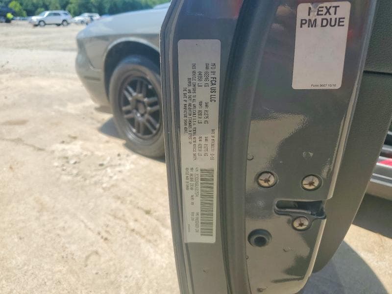2018 DODGE CHALLENGER SXT 12