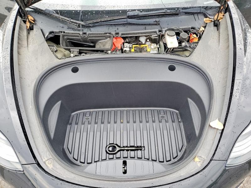 2022 TESLA MODEL 3 11
