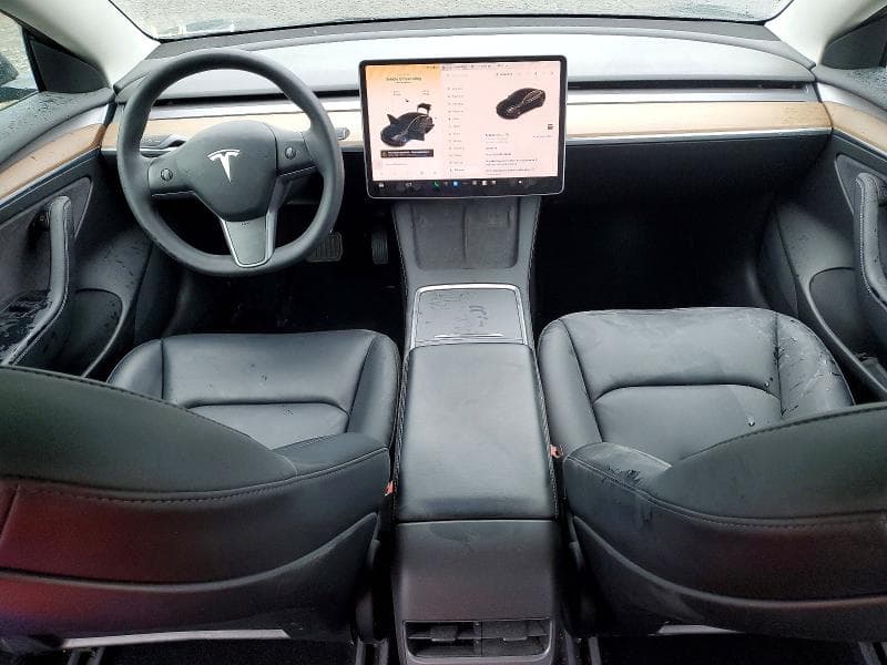 2022 TESLA MODEL 3 8
