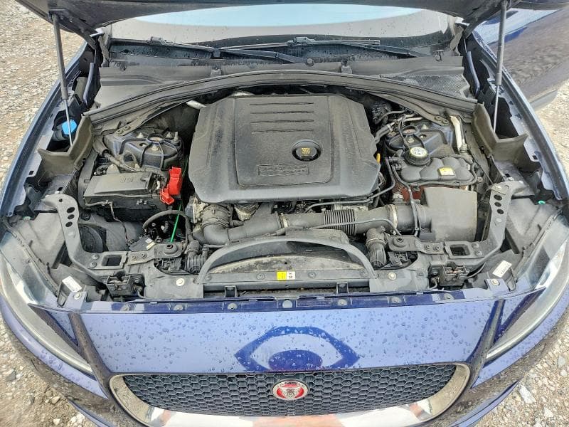 2018 JAGUAR F-PACE PREMIUM PREMIUM 12