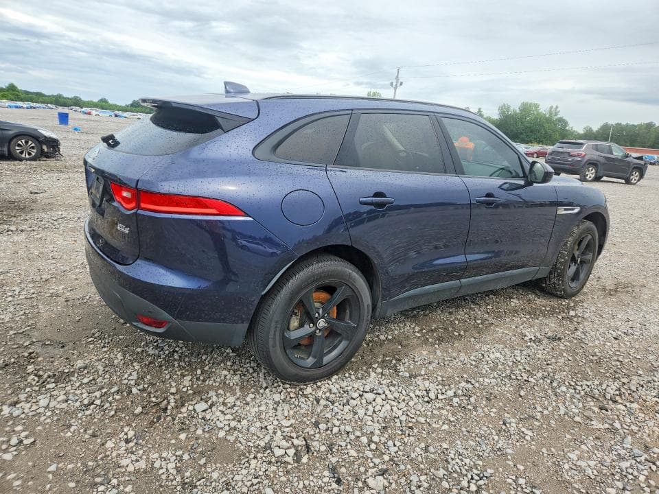 2018 JAGUAR F-PACE PREMIUM PREMIUM 3