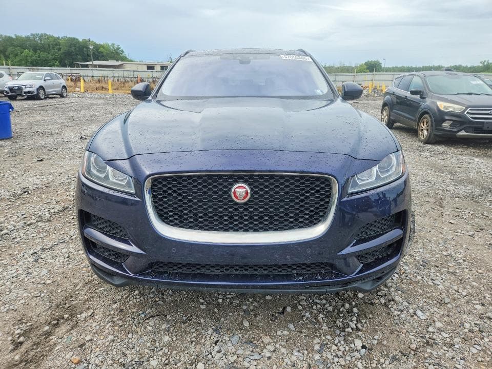 2018 JAGUAR F-PACE PREMIUM PREMIUM 5