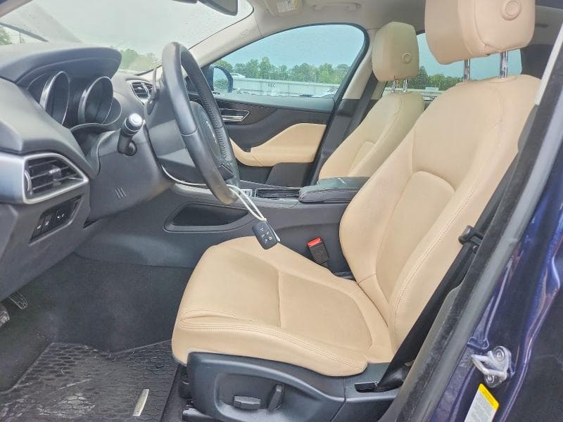 2018 JAGUAR F-PACE PREMIUM PREMIUM 7