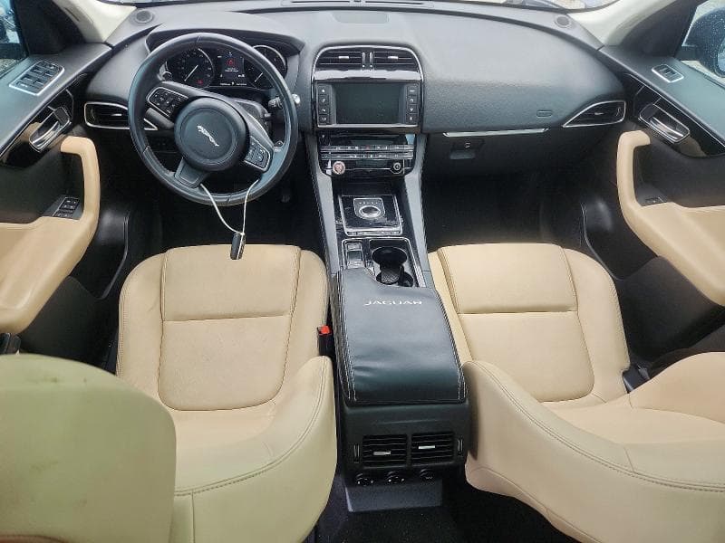2018 JAGUAR F-PACE PREMIUM PREMIUM 8