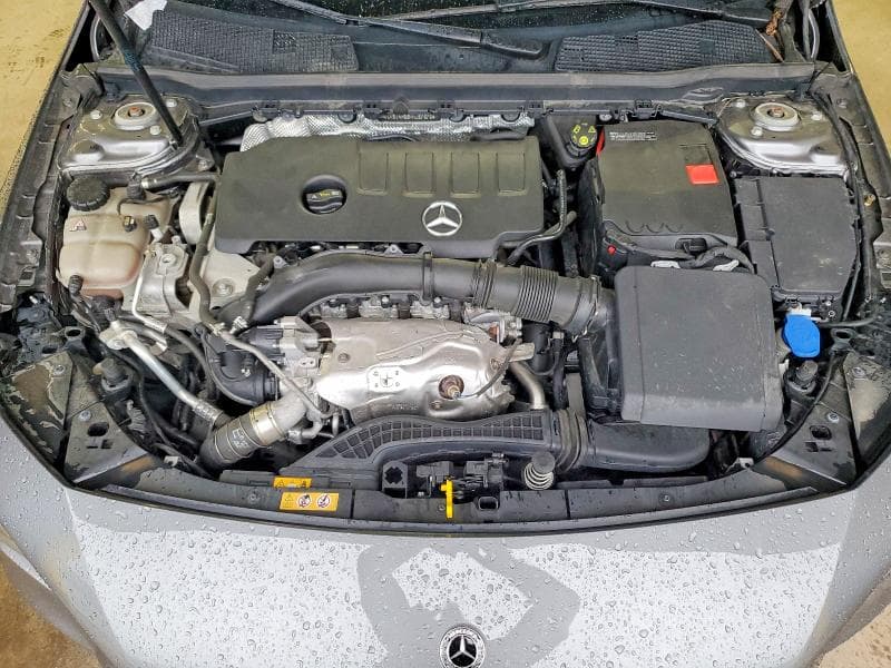 2021 MERCEDES-BENZ CLA 250 4MATIC 250 4MATIC 11