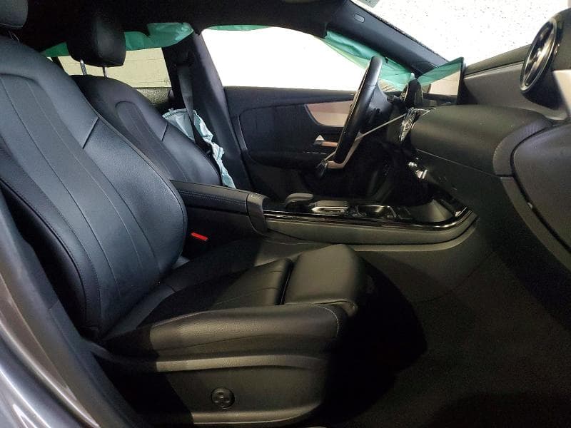 2021 MERCEDES-BENZ CLA 250 4MATIC 250 4MATIC 7