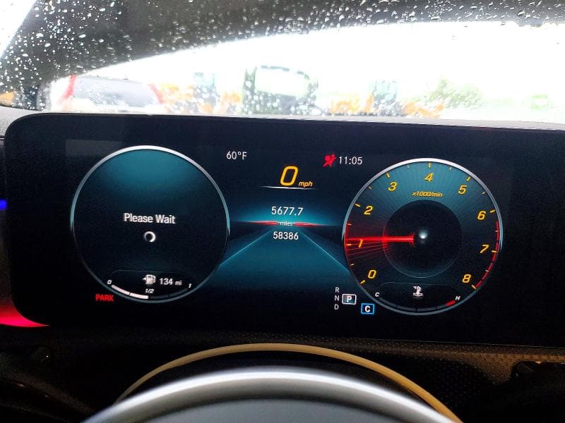 2021 MERCEDES-BENZ CLA 250 4MATIC 250 4MATIC 9