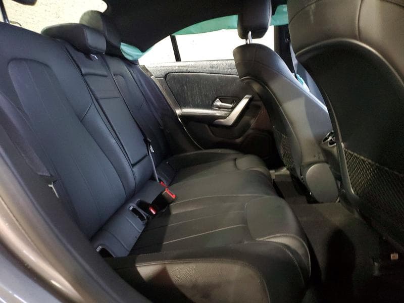2021 MERCEDES-BENZ CLA 250 4MATIC 250 4MATIC 10