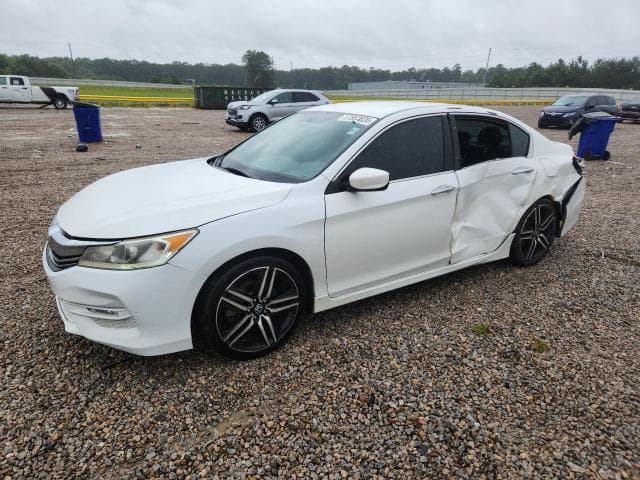 2017 HONDA ACCORD SPORT SPORT - 1
