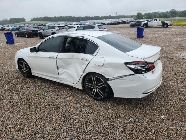 2017 HONDA ACCORD SPORT SPORT 2