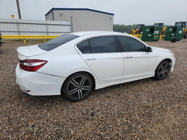 2017 HONDA ACCORD SPORT SPORT 3