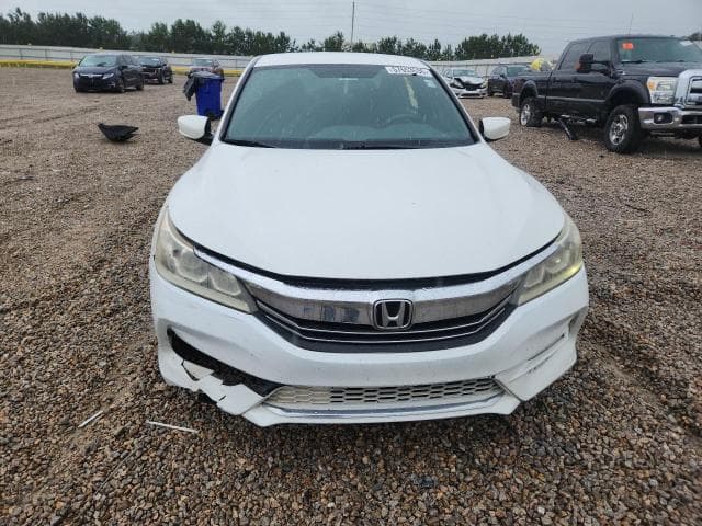 2017 HONDA ACCORD SPORT SPORT 5