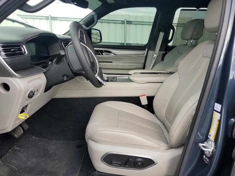 2025 JEEP WAGONEER SERIES III 7
