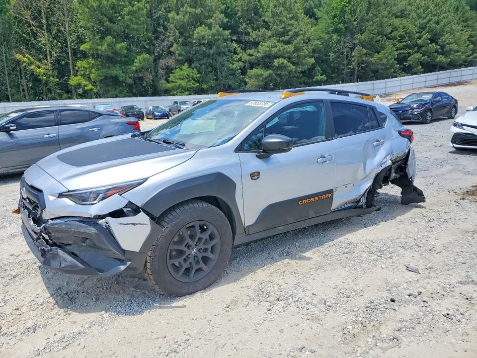 2024 SUBARU CROSSTREK WILDERNESS 1