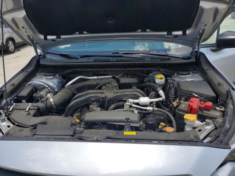 2024 SUBARU CROSSTREK WILDERNESS 11