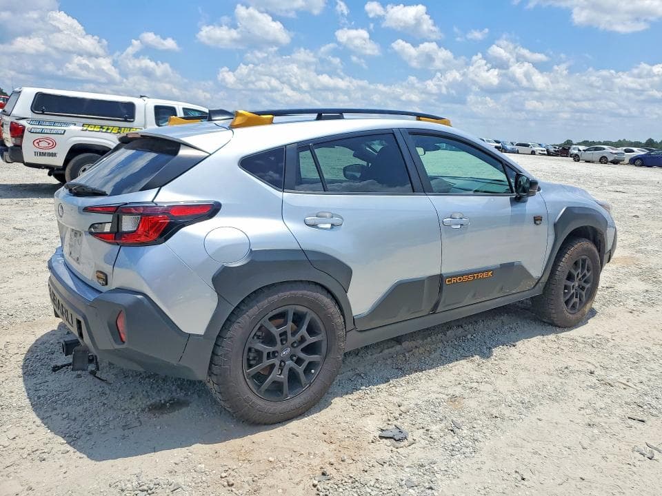 2024 SUBARU CROSSTREK WILDERNESS 3