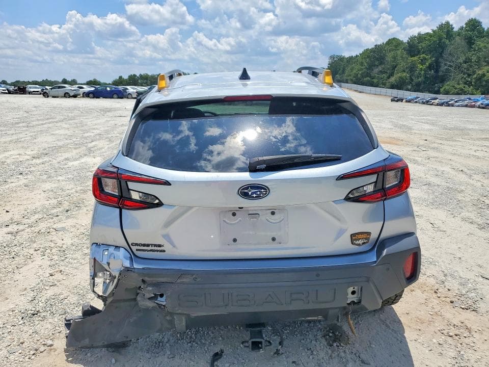 2024 SUBARU CROSSTREK WILDERNESS 6