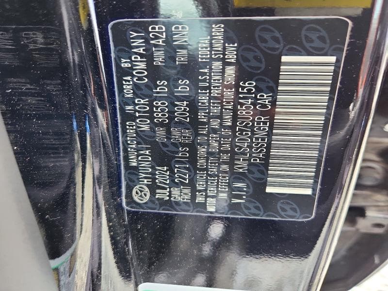 2025 HYUNDAI ELANTRA SEL 12