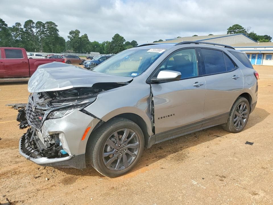 2024 CHEVROLET EQUINOX RS - 1