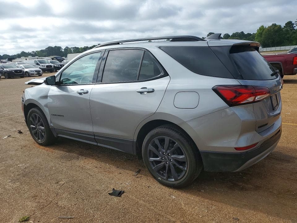 2024 CHEVROLET EQUINOX RS 2