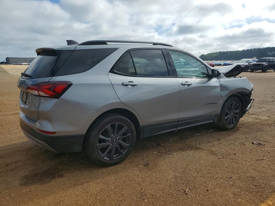 2024 CHEVROLET EQUINOX RS 3
