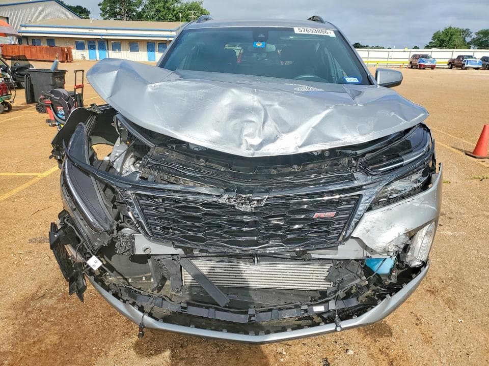 2024 CHEVROLET EQUINOX RS 5