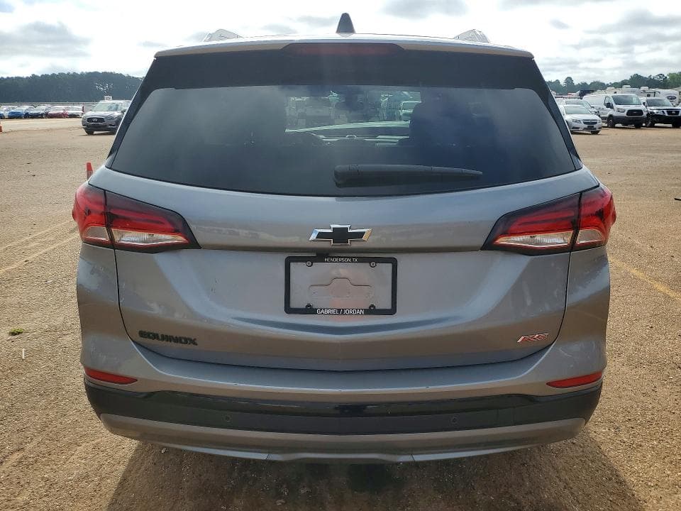 2024 CHEVROLET EQUINOX RS 6