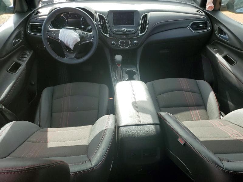 2024 CHEVROLET EQUINOX RS 8