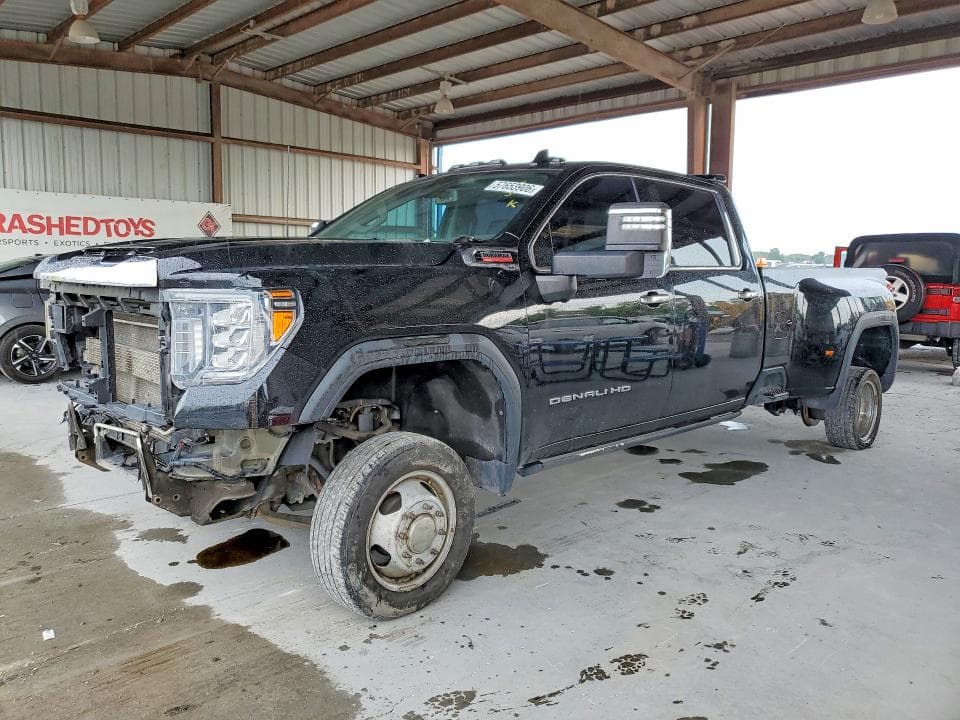 2022 GMC SIERRA K3500 DENALI - 1