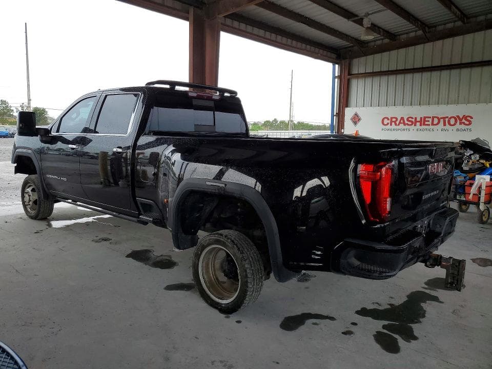 2022 GMC SIERRA K3500 DENALI 2