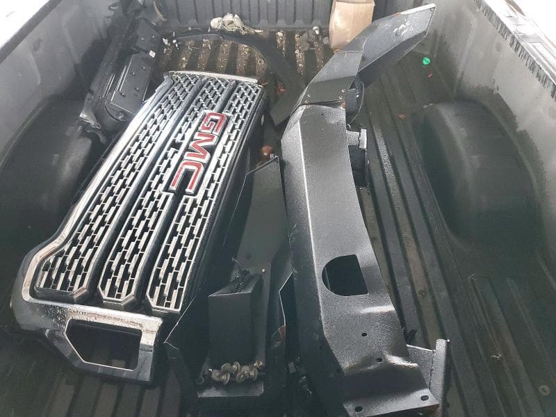 2022 GMC SIERRA K3500 DENALI 12
