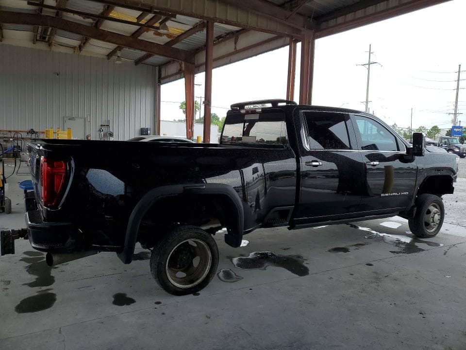 2022 GMC SIERRA K3500 DENALI 3
