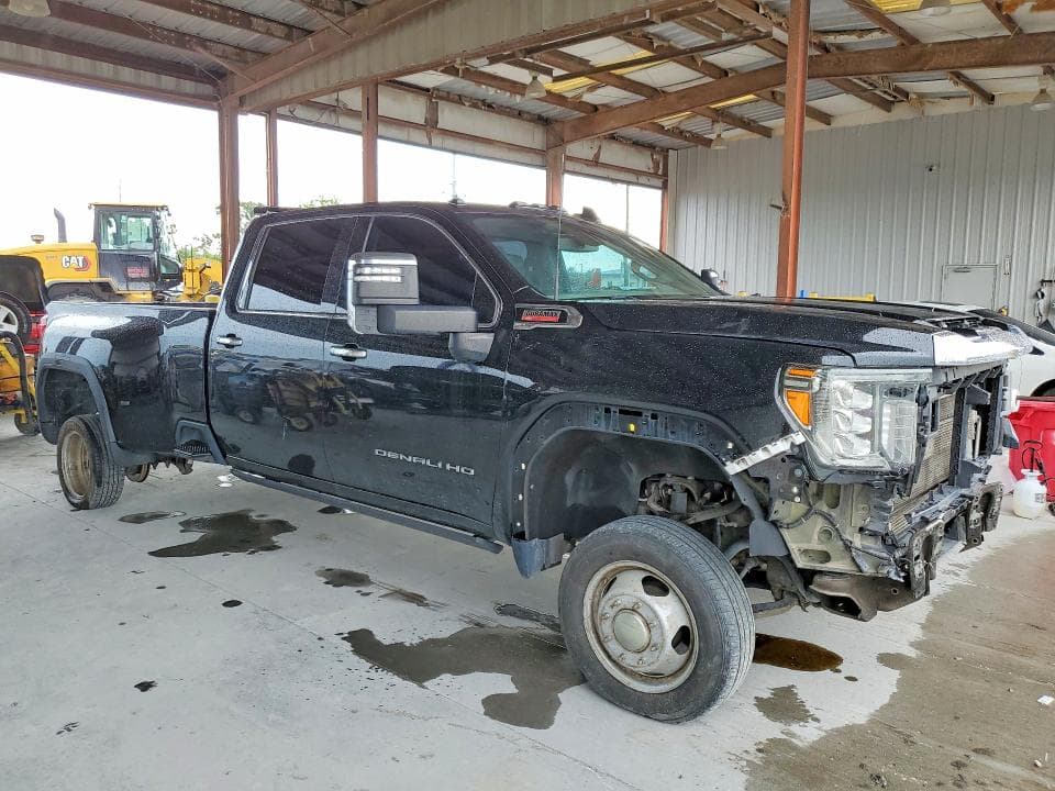 2022 GMC SIERRA K3500 DENALI 4