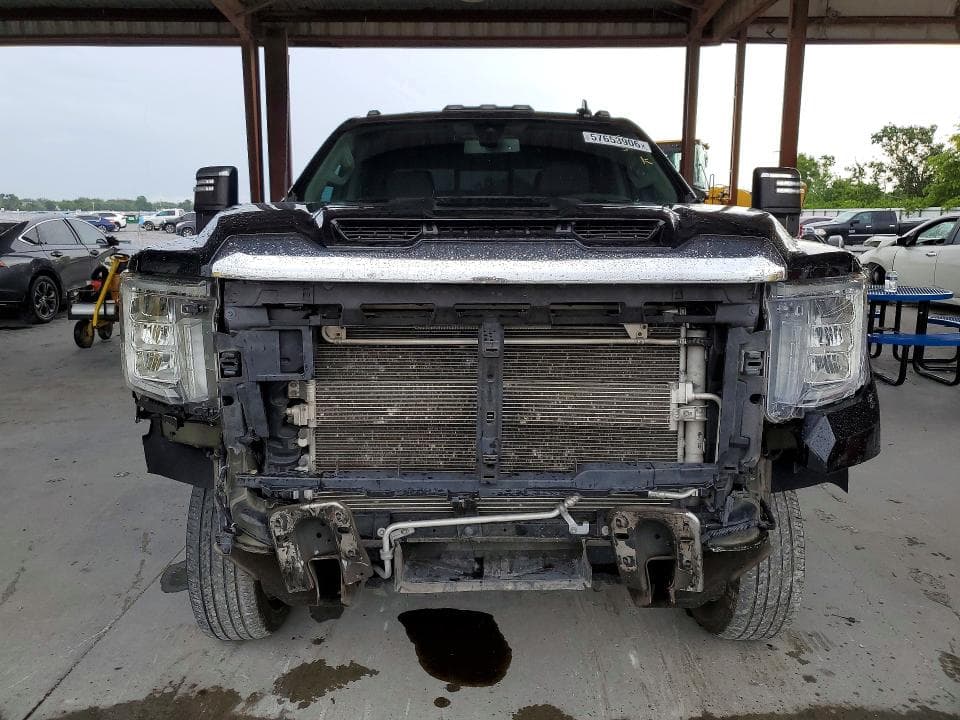 2022 GMC SIERRA K3500 DENALI 5
