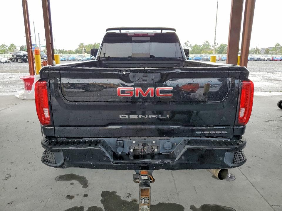 2022 GMC SIERRA K3500 DENALI 6