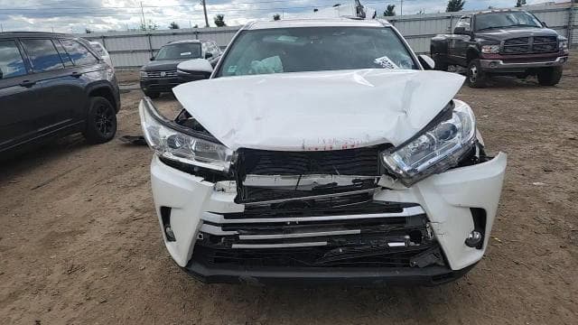 2019 TOYOTA HIGHLANDER XLE XLE 14