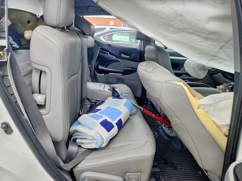 2019 TOYOTA HIGHLANDER XLE XLE 10