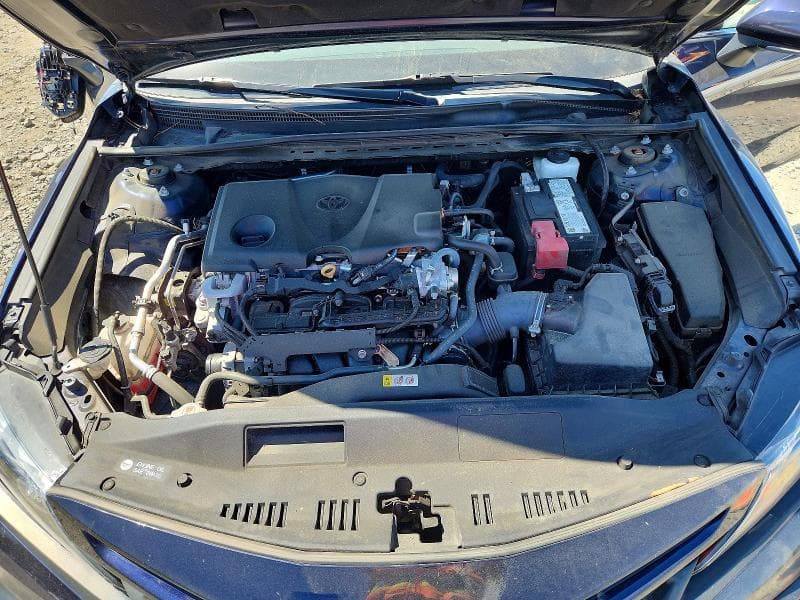 2021 TOYOTA CAMRY SE SE 11