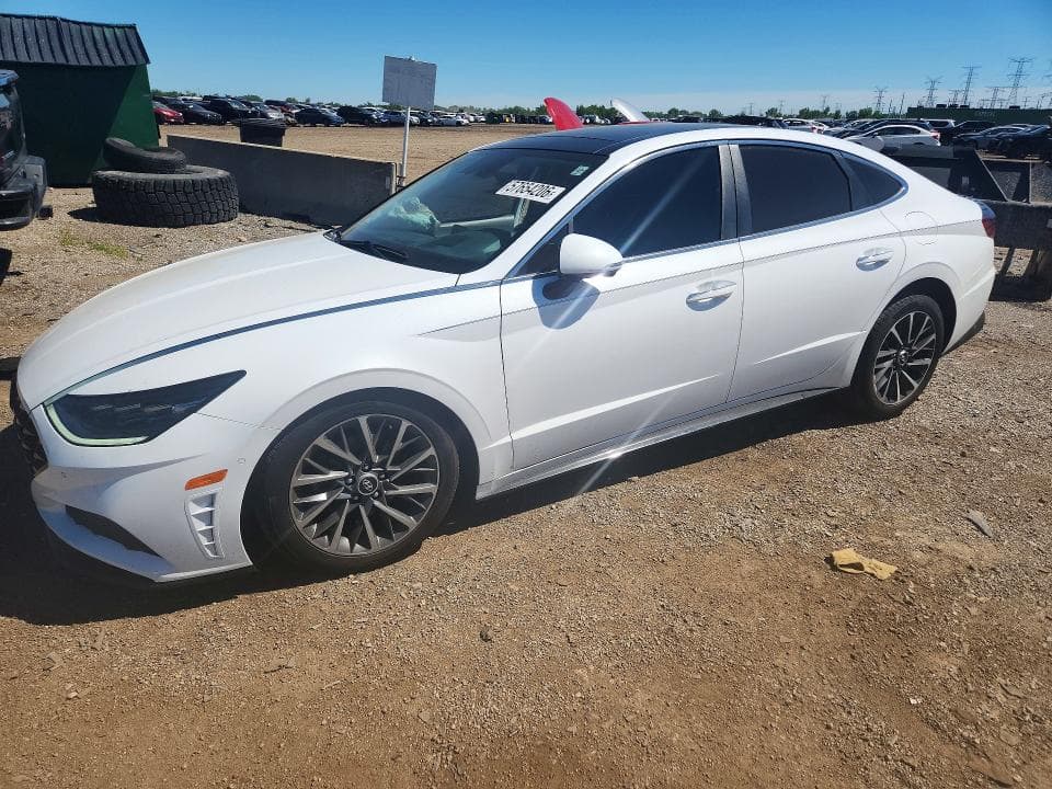 2023 HYUNDAI SONATA LIMITED - 1