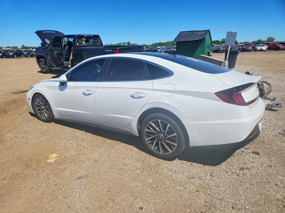 2023 HYUNDAI SONATA LIMITED 2