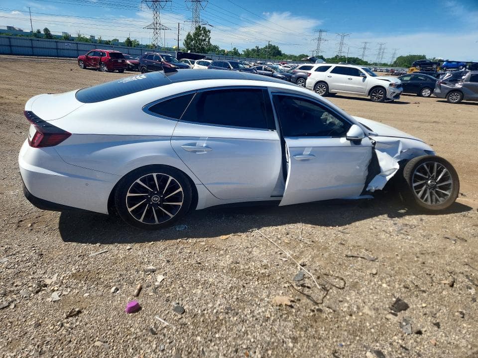 2023 HYUNDAI SONATA LIMITED 3