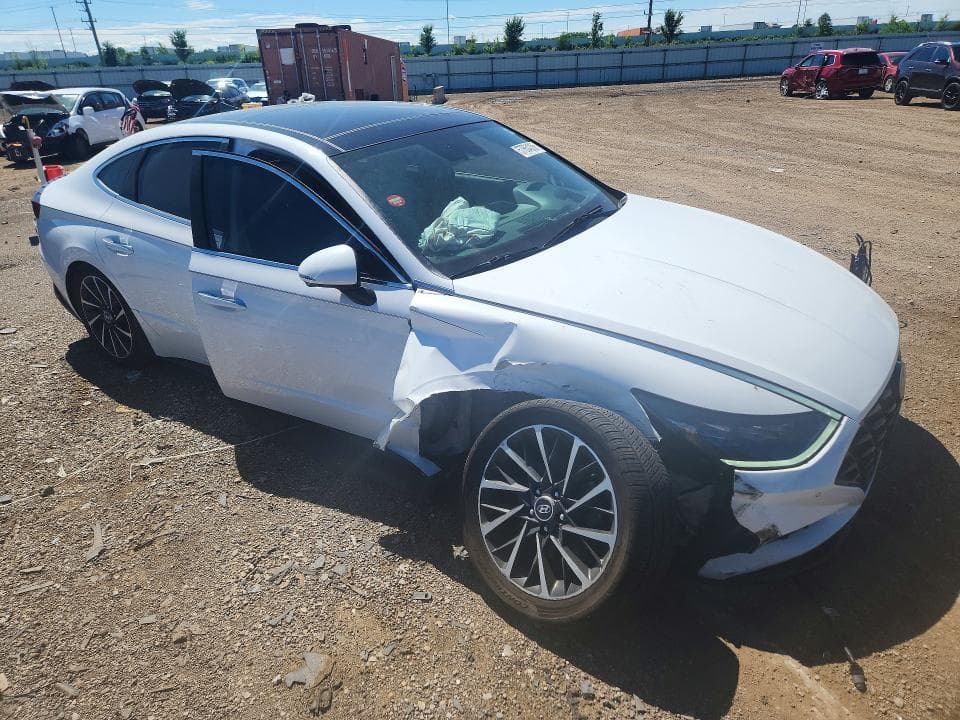 2023 HYUNDAI SONATA LIMITED 4