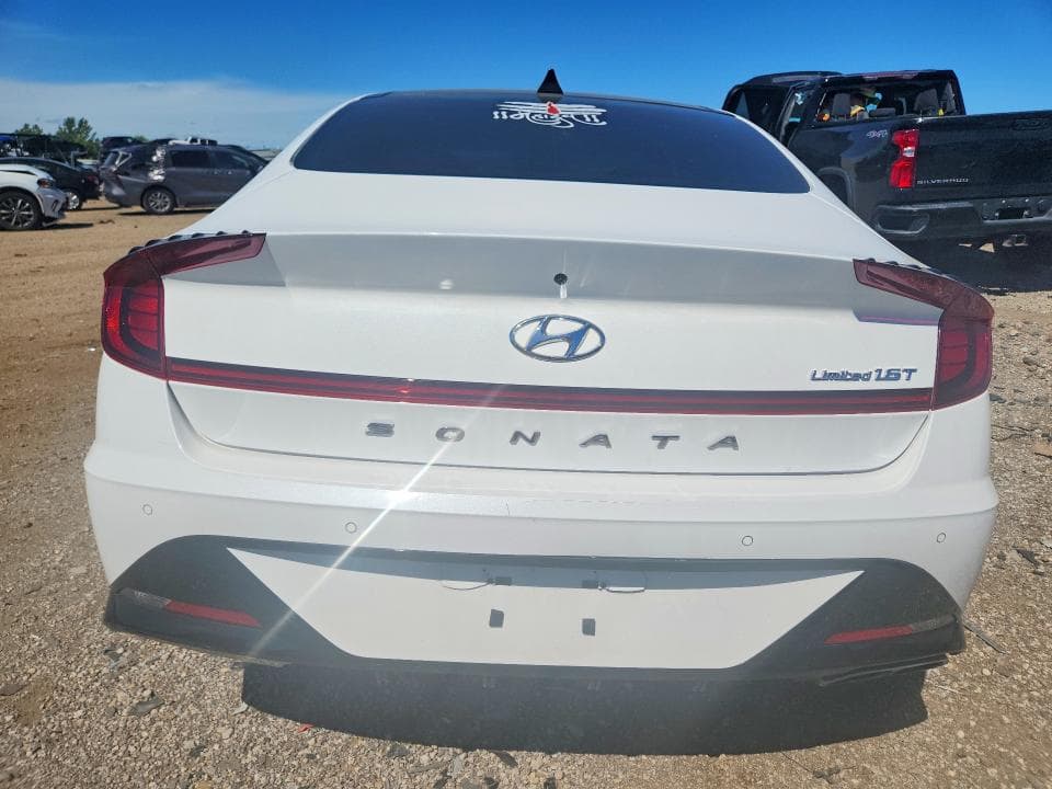 2023 HYUNDAI SONATA LIMITED 6