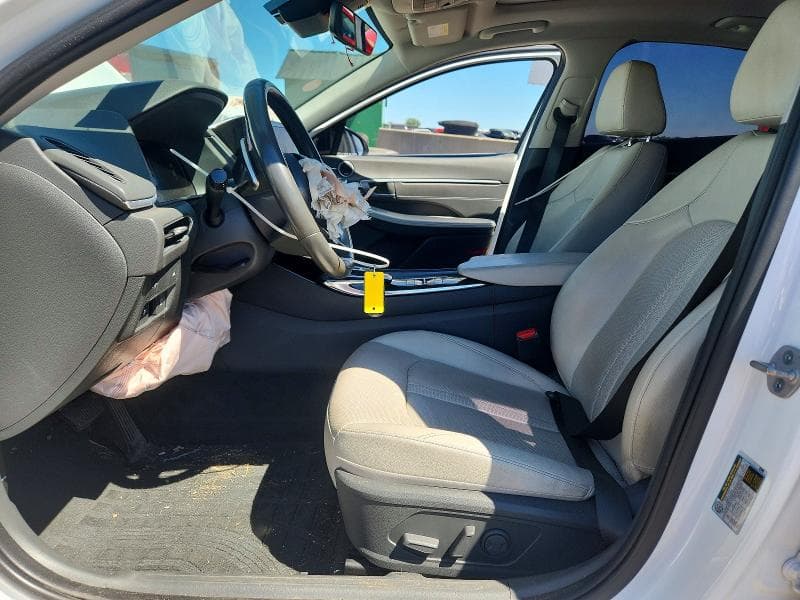 2023 HYUNDAI SONATA LIMITED 7